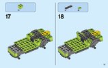 Istruzioni per la Costruzione - LEGO - 66540 - CITY Volcano Value Pack: Page 17