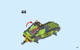 Istruzioni per la Costruzione - LEGO - 66540 - CITY Volcano Value Pack: Page 45