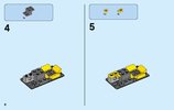 Istruzioni per la Costruzione - LEGO - 66540 - CITY Volcano Value Pack: Page 6