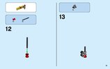 Istruzioni per la Costruzione - LEGO - 66540 - CITY Volcano Value Pack: Page 11