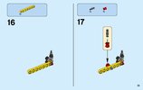 Istruzioni per la Costruzione - LEGO - 66540 - CITY Volcano Value Pack: Page 13