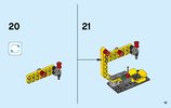 Istruzioni per la Costruzione - LEGO - 66540 - CITY Volcano Value Pack: Page 15