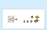 Istruzioni per la Costruzione - LEGO - 66540 - CITY Volcano Value Pack: Page 3