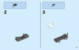 Istruzioni per la Costruzione - LEGO - 66540 - CITY Volcano Value Pack: Page 9