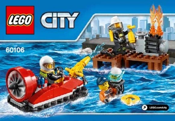 66541 - CITY Fire Value Pack