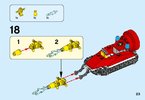 Istruzioni per la Costruzione - LEGO - 66541 - CITY Fire Value Pack: Page 23