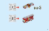 Istruzioni per la Costruzione - LEGO - 66541 - CITY Fire Value Pack: Page 3