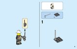 Istruzioni per la Costruzione - LEGO - 66541 - CITY Fire Value Pack: Page 5