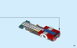 Istruzioni per la Costruzione - LEGO - 66541 - CITY Fire Value Pack: Page 23