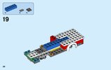 Istruzioni per la Costruzione - LEGO - 66541 - CITY Fire Value Pack: Page 26