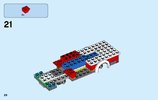 Istruzioni per la Costruzione - LEGO - 66541 - CITY Fire Value Pack: Page 28