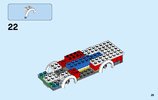 Istruzioni per la Costruzione - LEGO - 66541 - CITY Fire Value Pack: Page 29