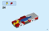 Istruzioni per la Costruzione - LEGO - 66541 - CITY Fire Value Pack: Page 31