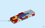 Istruzioni per la Costruzione - LEGO - 66541 - CITY Fire Value Pack: Page 35