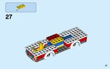 Istruzioni per la Costruzione - LEGO - 66541 - CITY Fire Value Pack: Page 37