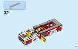 Istruzioni per la Costruzione - LEGO - 66541 - CITY Fire Value Pack: Page 43