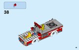 Istruzioni per la Costruzione - LEGO - 66541 - CITY Fire Value Pack: Page 49