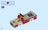 Istruzioni per la Costruzione - LEGO - 66541 - CITY Fire Value Pack: Page 50