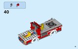 Istruzioni per la Costruzione - LEGO - 66541 - CITY Fire Value Pack: Page 51