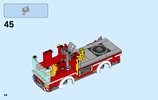 Istruzioni per la Costruzione - LEGO - 66541 - CITY Fire Value Pack: Page 56