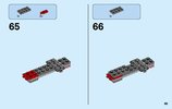 Istruzioni per la Costruzione - LEGO - 66541 - CITY Fire Value Pack: Page 69