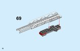 Istruzioni per la Costruzione - LEGO - 66541 - CITY Fire Value Pack: Page 72