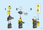 Istruzioni per la Costruzione - LEGO - 66541 - CITY Fire Value Pack: Page 3