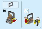 Istruzioni per la Costruzione - LEGO - 66541 - CITY Fire Value Pack: Page 11