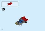 Istruzioni per la Costruzione - LEGO - 66541 - CITY Fire Value Pack: Page 18