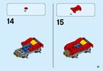 Istruzioni per la Costruzione - LEGO - 66541 - CITY Fire Value Pack: Page 21