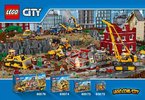 Istruzioni per la Costruzione - LEGO - 66541 - CITY Fire Value Pack: Page 30