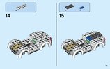 Istruzioni per la Costruzione - LEGO - 66550 - CITY Police Value Pack: Page 15