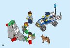 Istruzioni per la Costruzione - LEGO - 66550 - CITY Police Value Pack: Page 36