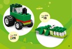 Istruzioni per la Costruzione - LEGO - 66557 - Classic Quad Pack: Page 3