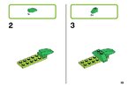 Istruzioni per la Costruzione - LEGO - 66557 - Classic Quad Pack: Page 19