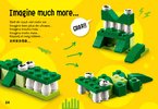 Istruzioni per la Costruzione - LEGO - 66557 - Classic Quad Pack: Page 24