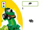 Istruzioni per la Costruzione - LEGO - 66557 - Classic Quad Pack: Page 26