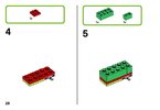 Istruzioni per la Costruzione - LEGO - 66557 - Classic Quad Pack: Page 28