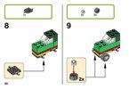 Istruzioni per la Costruzione - LEGO - 66557 - Classic Quad Pack: Page 30