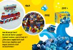 Istruzioni per la Costruzione - LEGO - 66557 - Classic Quad Pack: Page 5