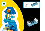 Istruzioni per la Costruzione - LEGO - 66557 - Classic Quad Pack: Page 8