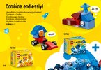 Istruzioni per la Costruzione - LEGO - 66557 - Classic Quad Pack: Page 14