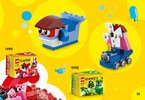 Istruzioni per la Costruzione - LEGO - 66557 - Classic Quad Pack: Page 15