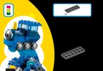 Istruzioni per la Costruzione - LEGO - 66557 - Classic Quad Pack: Page 26