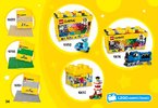 Istruzioni per la Costruzione - LEGO - 66557 - Classic Quad Pack: Page 34