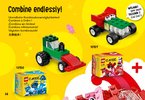 Istruzioni per la Costruzione - LEGO - 66557 - Classic Quad Pack: Page 14