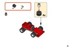 Istruzioni per la Costruzione - LEGO - 66557 - Classic Quad Pack: Page 31