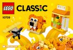 Istruzioni per la Costruzione - LEGO - 66557 - Classic Quad Pack: Page 1