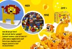 Istruzioni per la Costruzione - LEGO - 66557 - Classic Quad Pack: Page 5