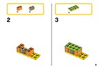 Istruzioni per la Costruzione - LEGO - 66557 - Classic Quad Pack: Page 9